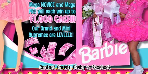 Barbie Style  Nationals 2026