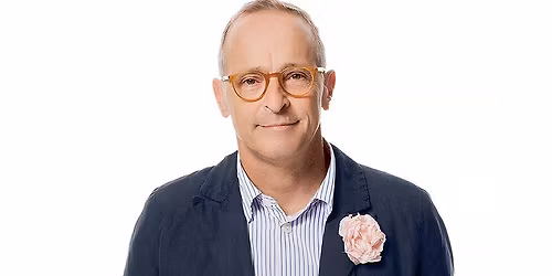 David Sedaris Vancouver