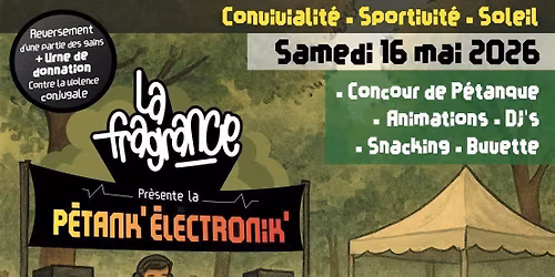 ITW Collectif La Fragrance + DJ set Nceed 