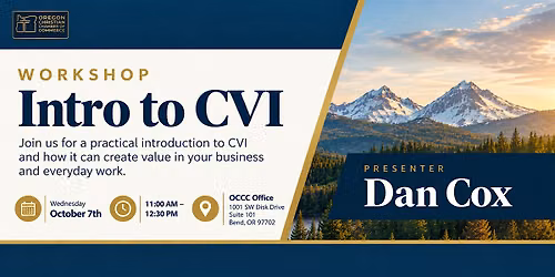 CVI Intro