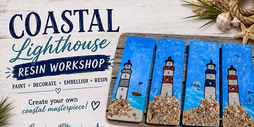 Coastal Lighthouse 