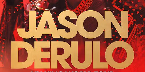 Jason Derulo at The O2 - London