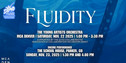 "Fluidity" Encore Performances