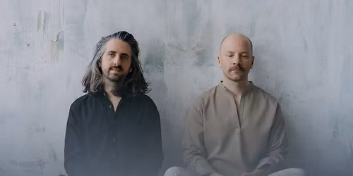 James Holden & Waclaw Zimpel + Dijf Sanders