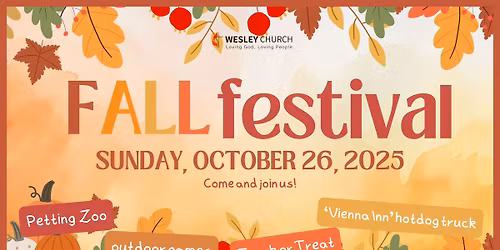 Fall Festival