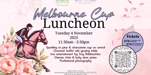 Melbourne Cup Luncheon