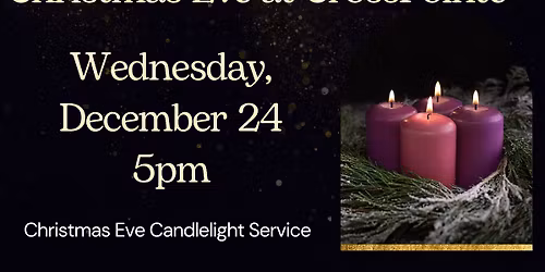 Christmas Eve Service