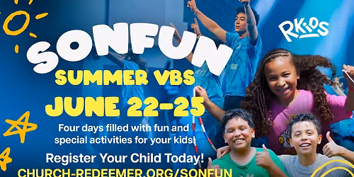 Sonfun VBS 2026