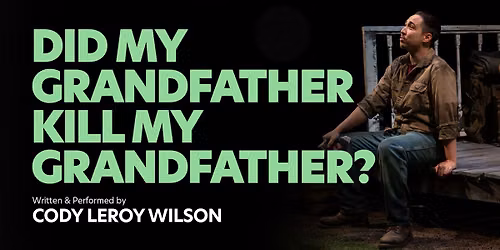 Did My Grandfather K*ll My Grandfather?