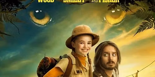 Movies in Parks: Bookworm