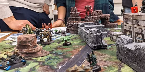Tabletop Paint and Play