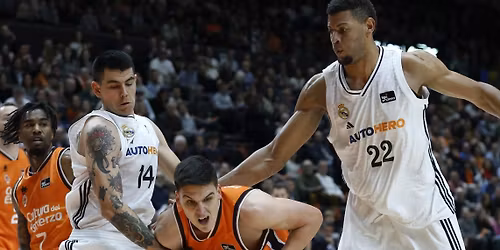 Real Madrid Baloncesto vs B\u00e0squet Girona Tickets