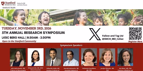 5th Annual Research Symposium