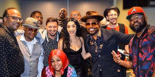 Chuck Brown Band NIGHT ONE