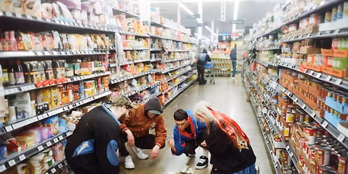 Cursive with Andrew Jackson Jihad (18+)