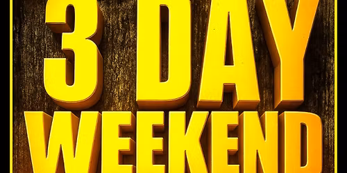 3DW LIVE AT THE HANGOUT!