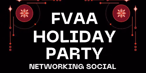 Holiday Social & Networking Event!