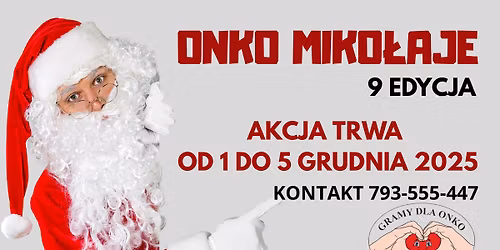Onko-Miko\u0142aje 9 edycja 