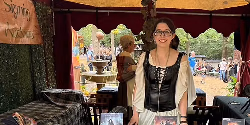 Visiting Author - Shana Stephens, Apocalyptic Fantasy