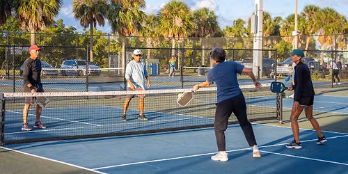 Pickleball 101 at Bartlett Park | Get Fit St. Pete