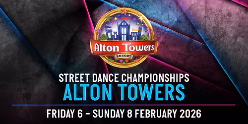 UK Street Dance Challenge - February 2026
