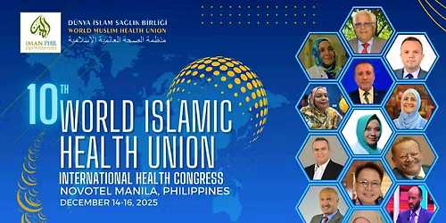 10th WIHU World Health Congress 2025