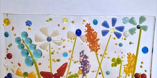 Fused Glass Workshop - \u00a345 per person - SOLD OUT