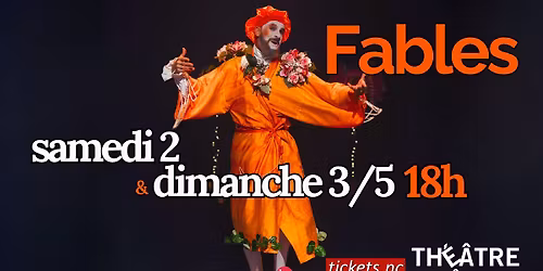 Les FABLES compl\u00e8tement Bar...oque !