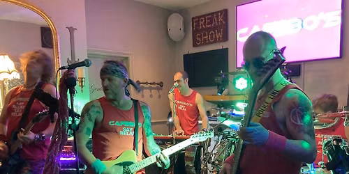 Cafe80\u2019s debut at Broadwater WMCC