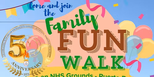 Family Fun Walk