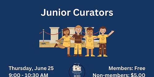 Junior Curators