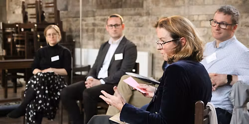 Re-imagining: Sustainable finance