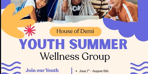 Youth Summer Wellness Program