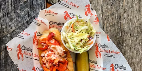 Cousins Maine Lobster in Brentwood, FOOD TRUCK WEDNESDAYS