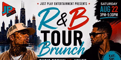 R & B Tour Brunch