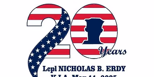20th Annual Nick Erdy Memorial Golf Outing