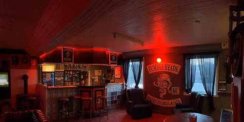 Fumble Heads Mc Nordhordland \u00c5rsfest 