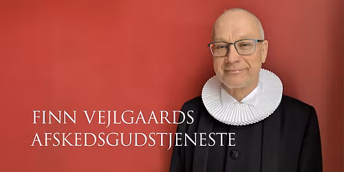 Finn Vejlgaards afskedsgudstjeneste