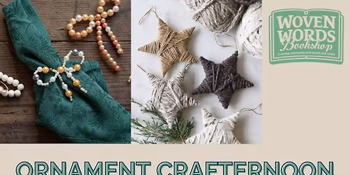 Ornament Crafternoon