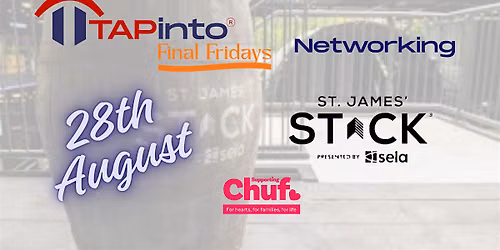 Final Fridays Networking - Newcastle 28th August 2026