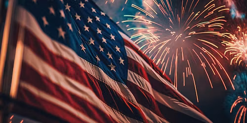Top Deck 2026 4th of July Party