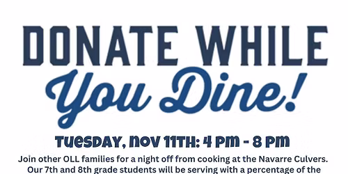 Culver's Share Night
