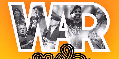 Music in the Park: WAR  Malo & Los Yesterdays