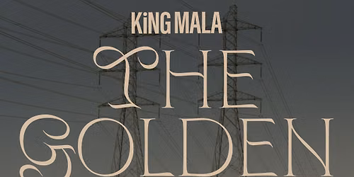 KiNG MALA - Hawthorne Theatre - Portland, OR