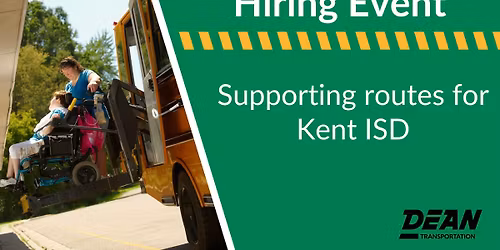 Grand Rapids 44th St Hiring Event