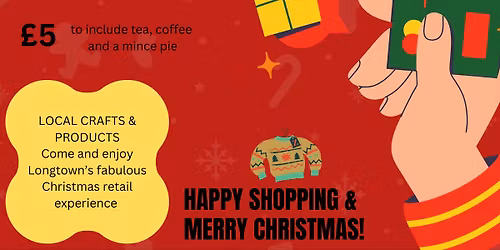 Christmas shopping fair