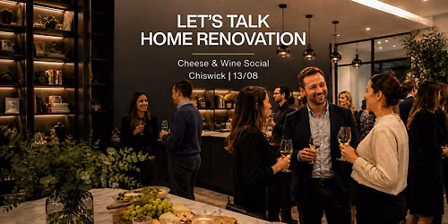 Let's Talk Home Renovation