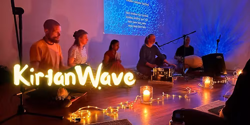 Kirtan with KirtanWave \/ 25. April 2026
