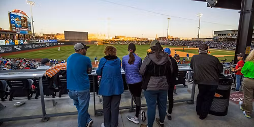 Wichita Wind Surge at Amarillo Sod Poodles at Hodgetown