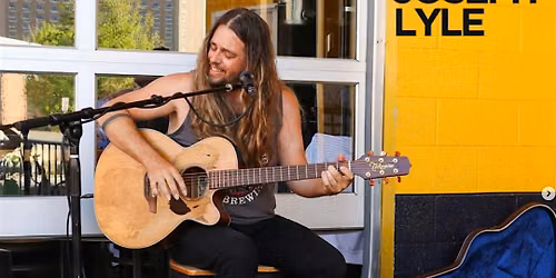 SO|ME Concert Series: Joseph Lyle & Dahlia Dahlia